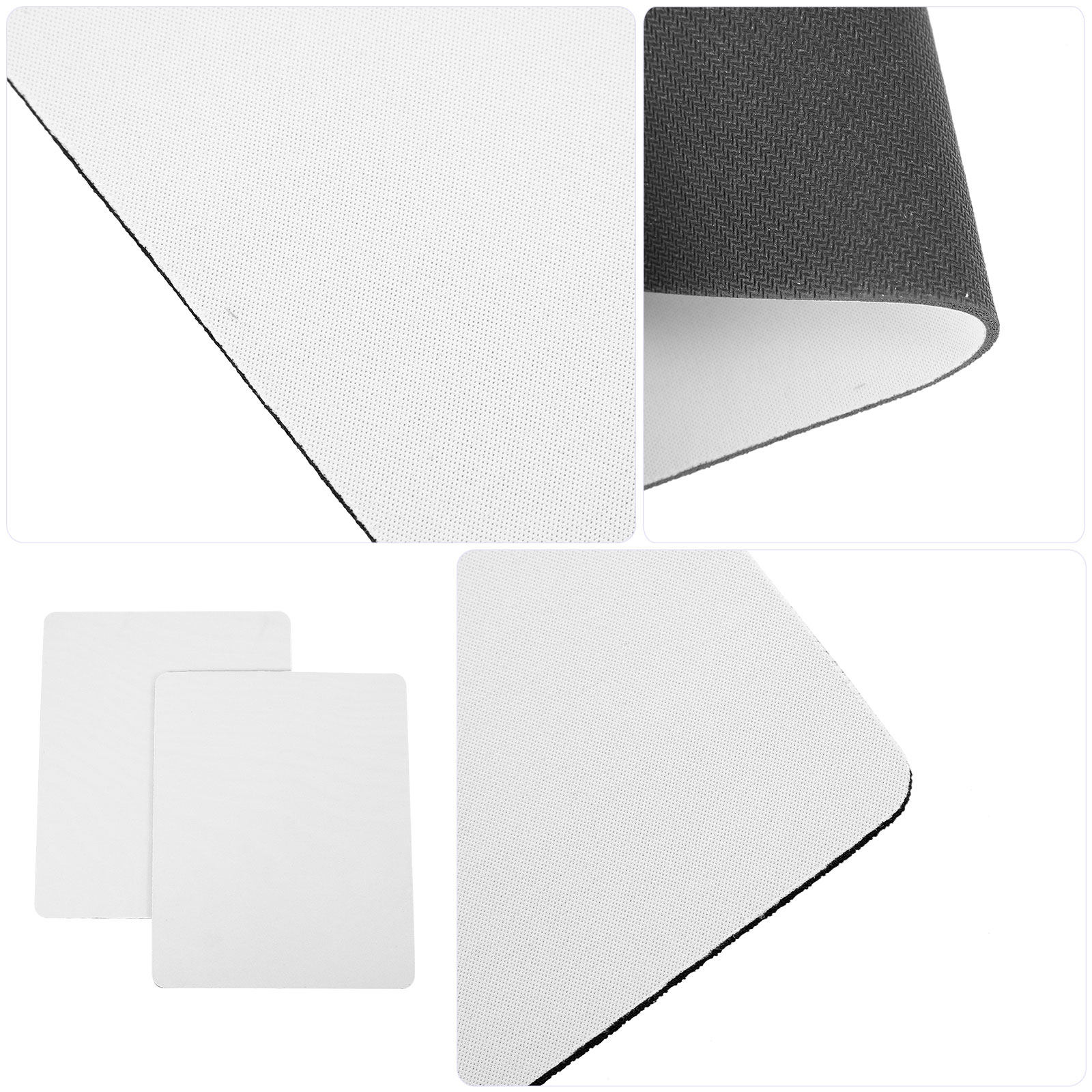 5Pcs Large Sublimation Mouse P - Mouse Pad Blank Sublimation review and price