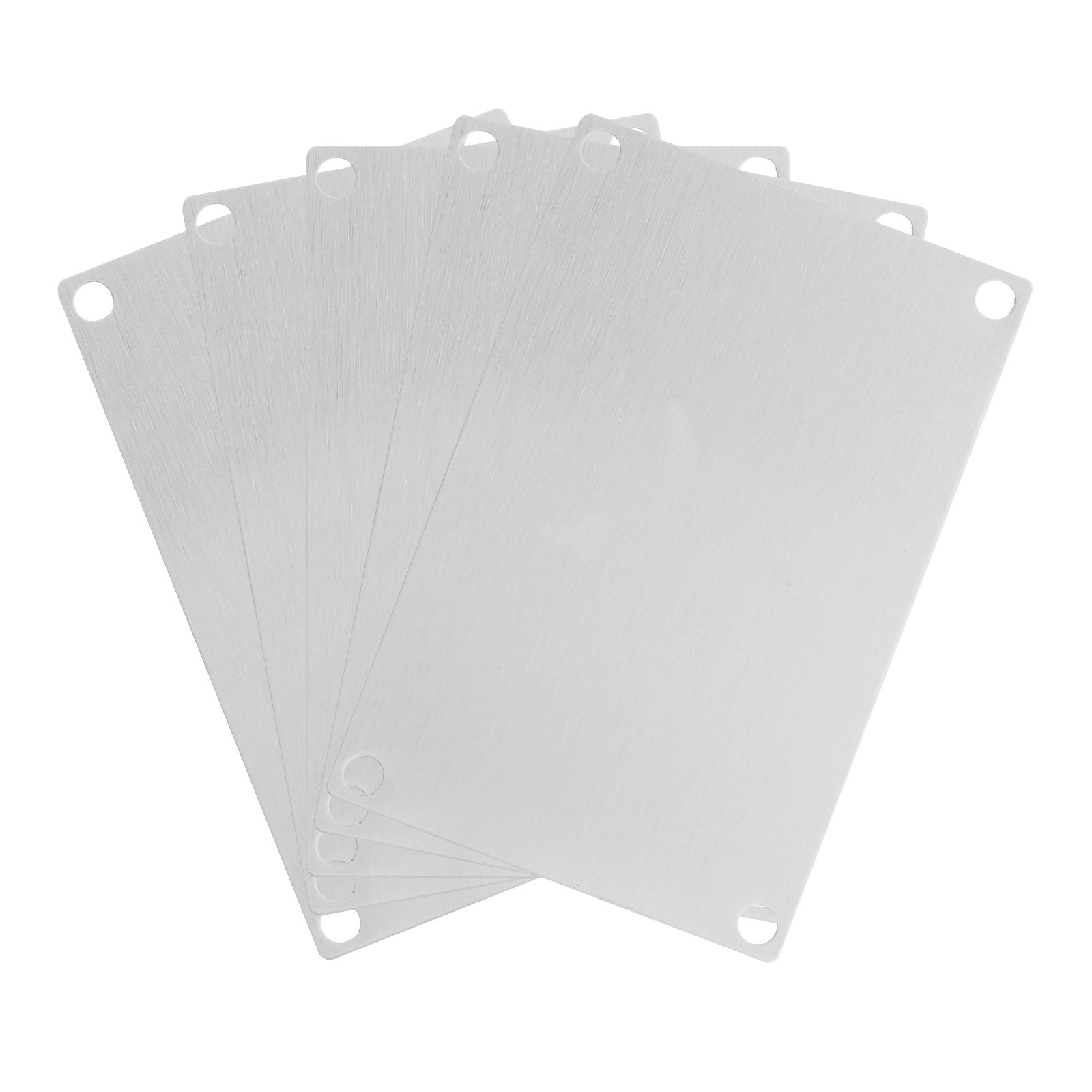 5Pcs Stainless Steel Outdoor B - Yard Sign Blank review and price