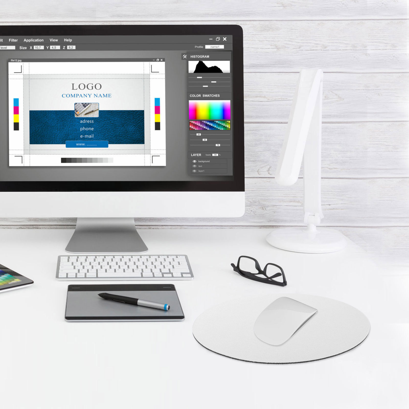 5Pcs Large Blank Mouse Pad for - Mouse Pad Blank Sublimation review and price
