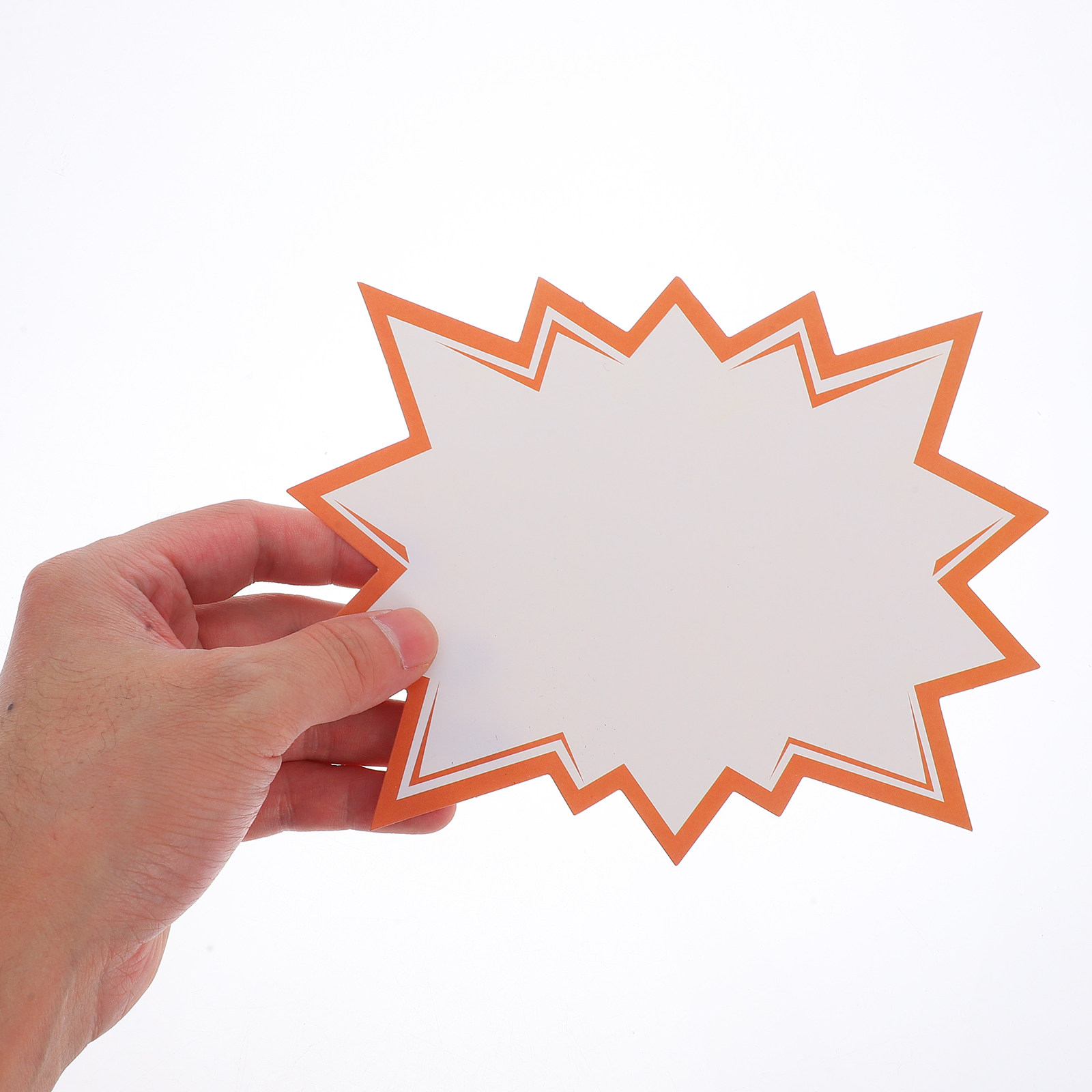100Pcs Blank Paper Display Tag - Yard Sign Blank review and price