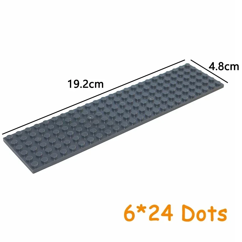 Size 6x24 Dot Plate 2PCS 3026  - Ceramic Tile Blank review and price