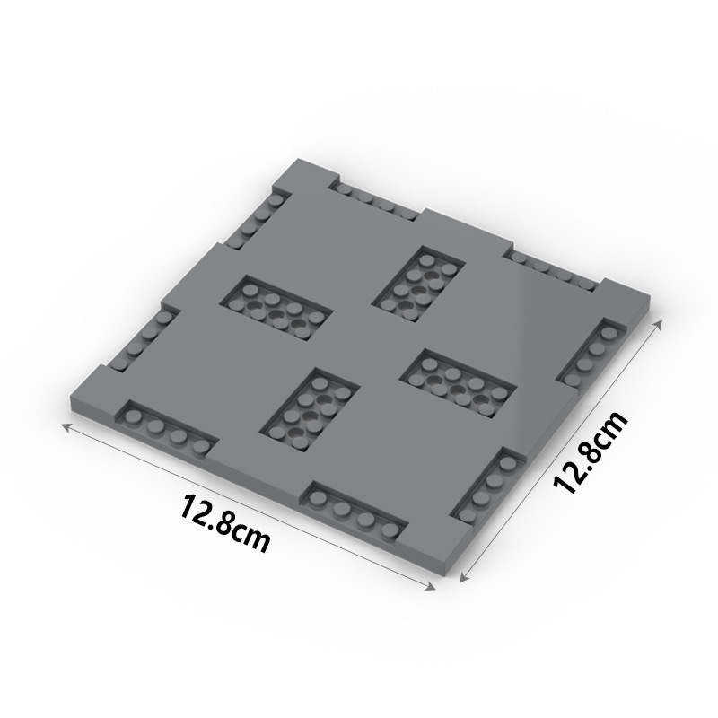 Building Blocks City Road Stre - Ceramic Tile Blank review and price