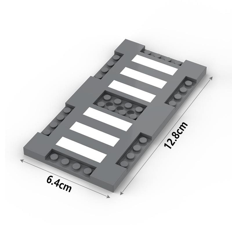 Building Blocks City Road Stre - Ceramic Tile Blank review and price
