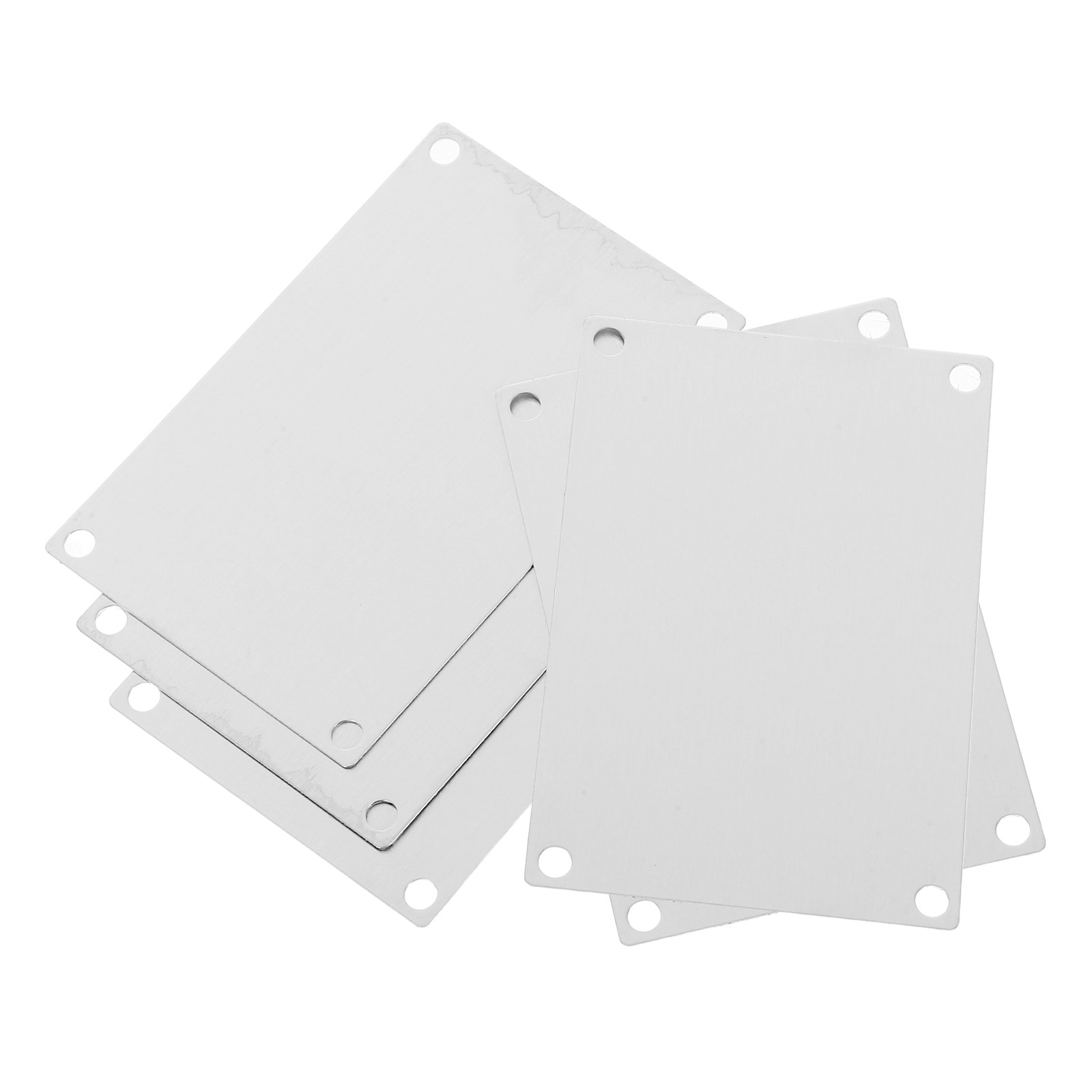 5Pcs Blank Stainless Steel Sig - Yard Sign Blank review and price